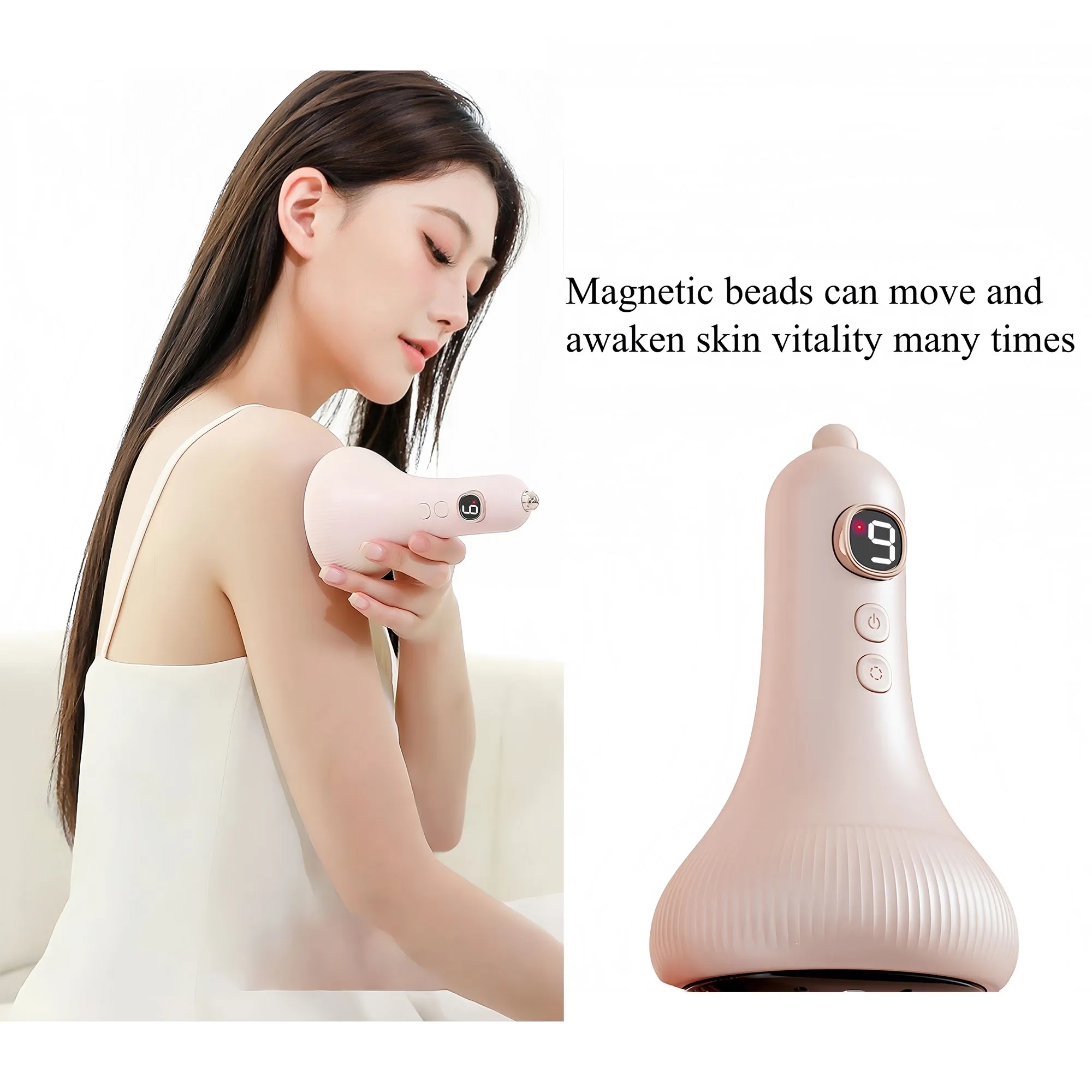 Multi-Functional Scraping Tool For Facial Body Care 3