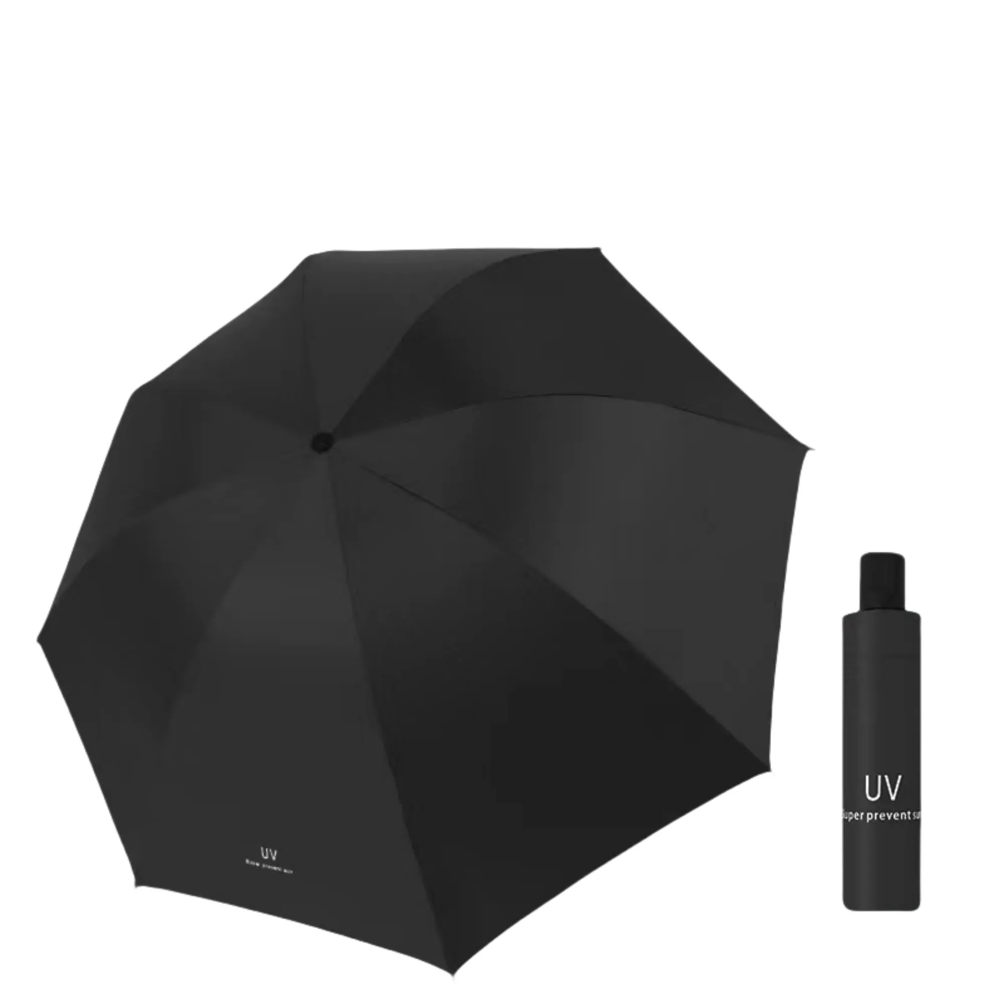 Ultra-Compact Auto Open/Close Umbrella 11