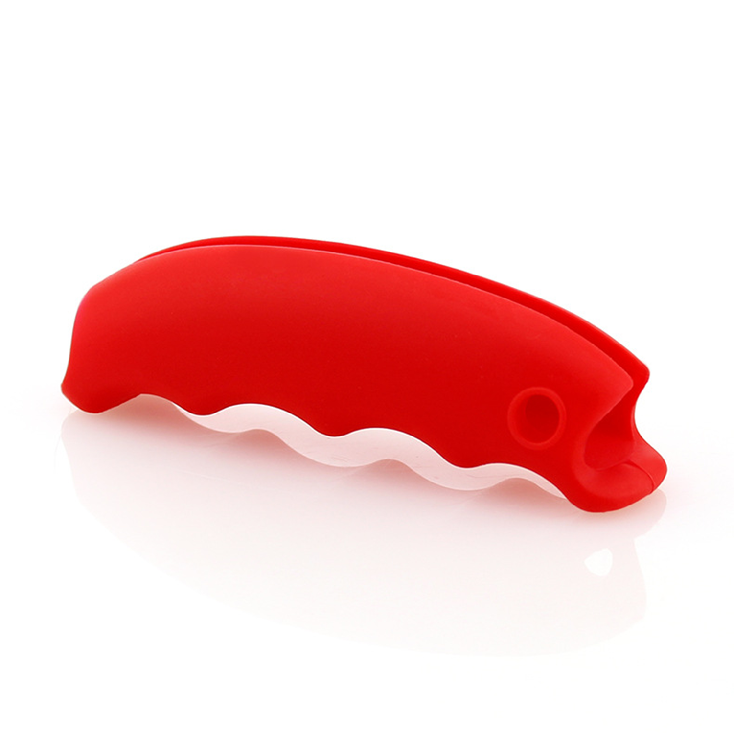 Shopping Bag Silicone Handle Grip - Reusable Carrier Tool 5