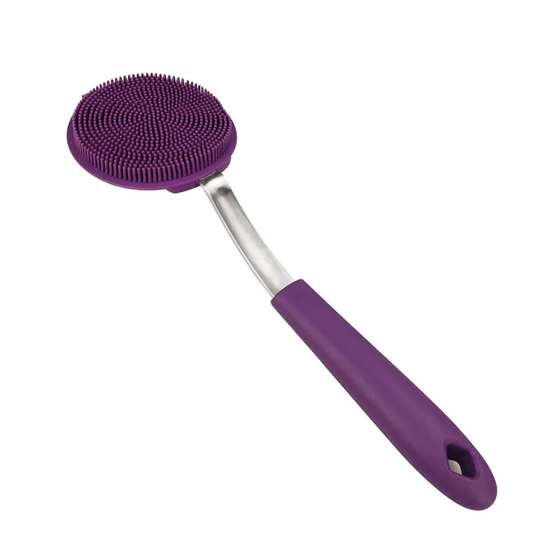 Silicone Pot Brush 7