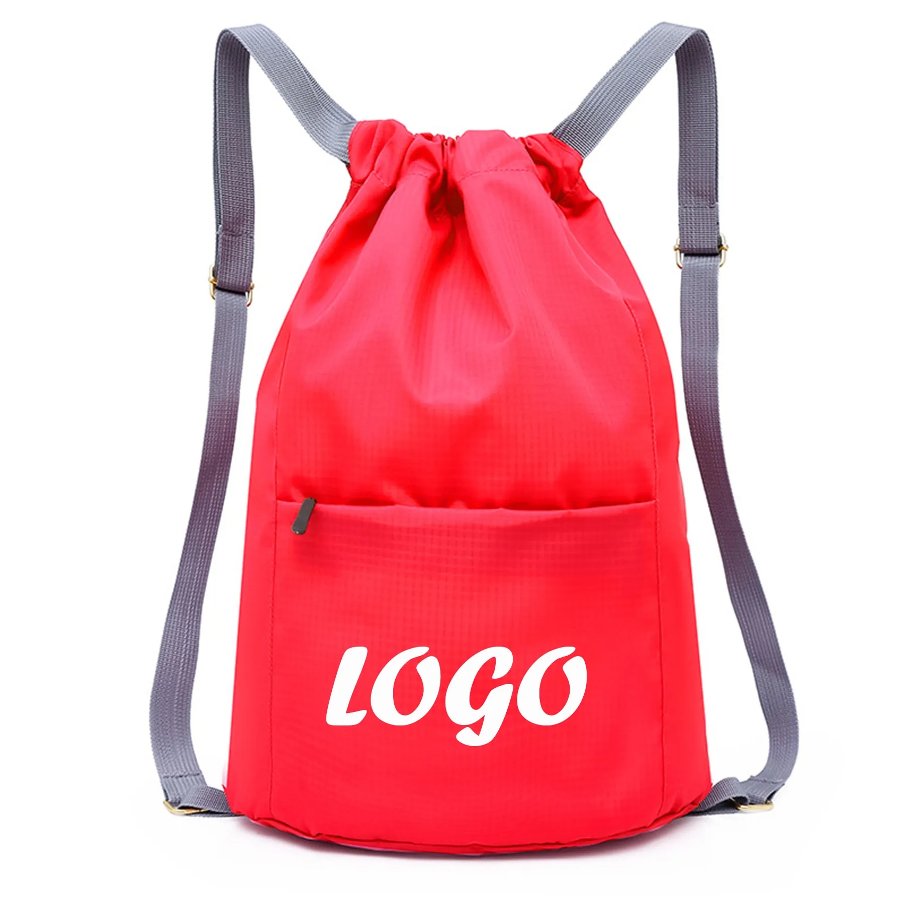Drawstring Backpack 7