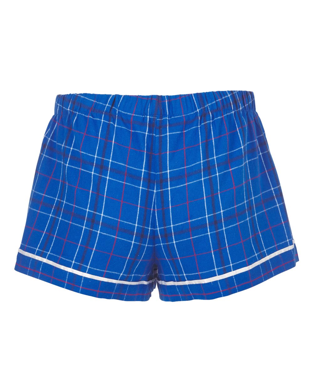 Women's Flannel Shorts - BW6501 21