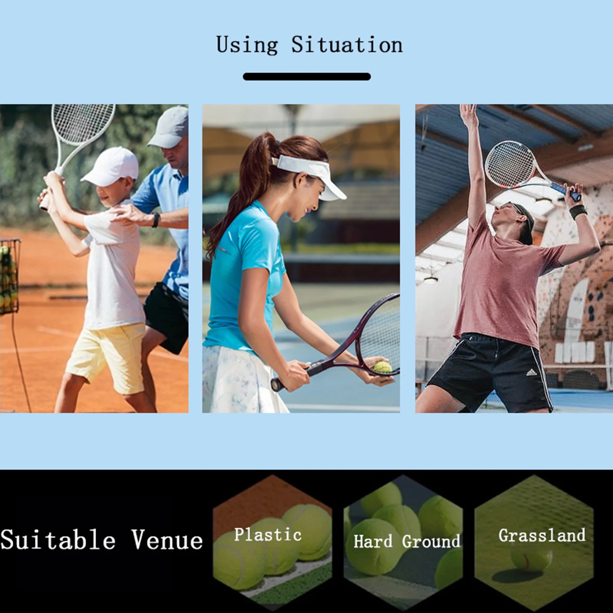 CustomTrain Tennis Ball 2