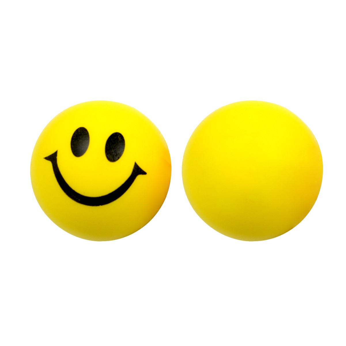 2.5" Pu Smile Stress Ball 5