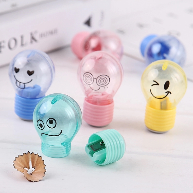Light Bulb Pencil Sharpener 2
