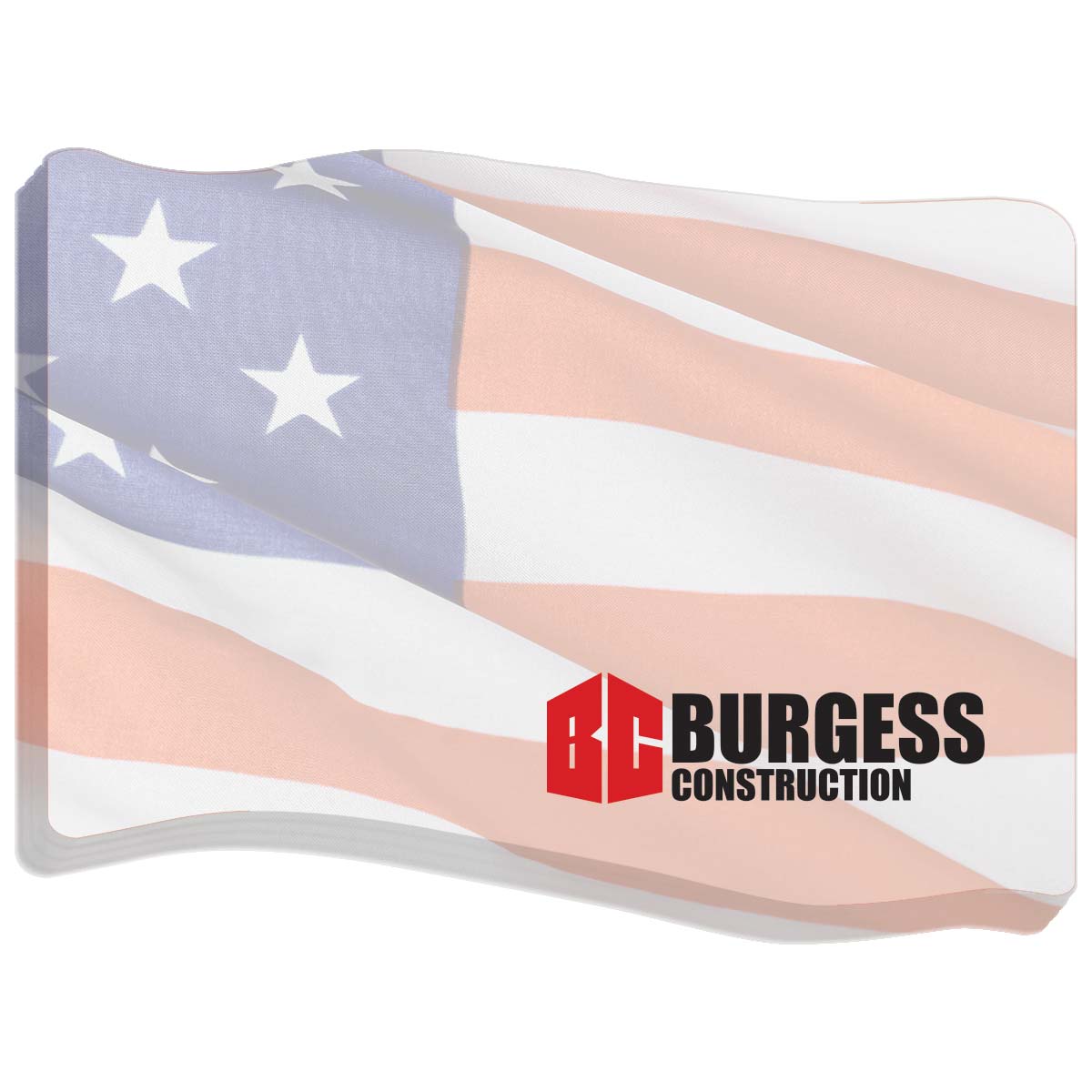 Souvenir® Sticky Note™ 4" x 3" Die Cut Pad, 50 sheet 46