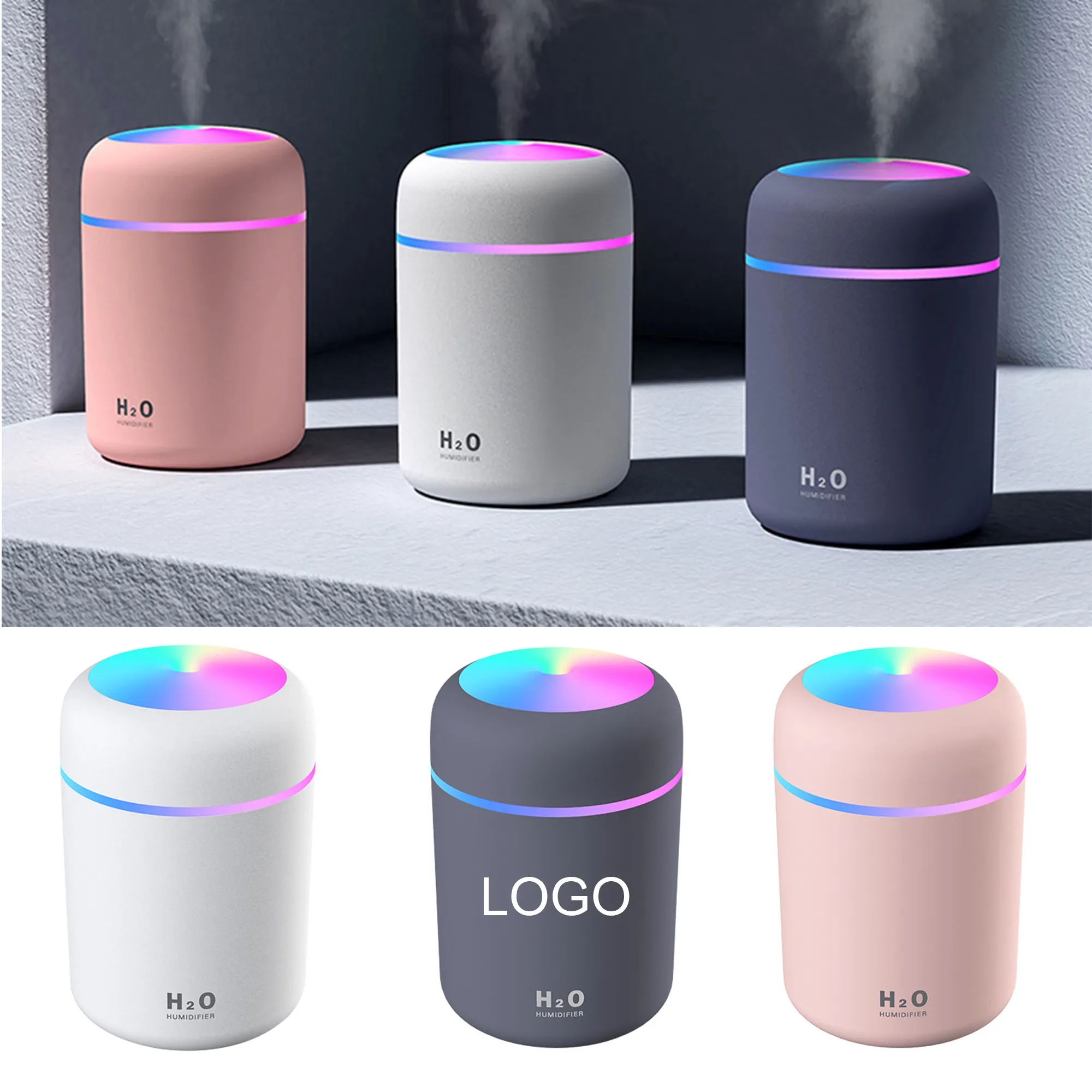 MOQ50 Dazzling Humidifier 5