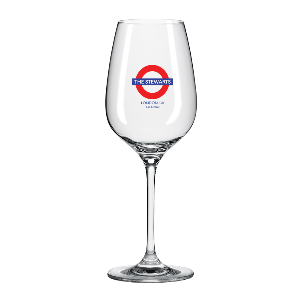 12oz. Prestige White Wine Glass 4
