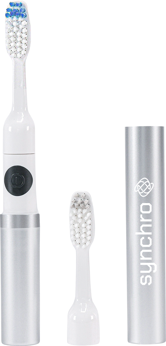 Vivitar® Sonic Ultra Travel Toothbrush 16