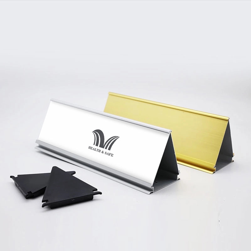 Personalized Office Name Plate For Desk Business Custom 1