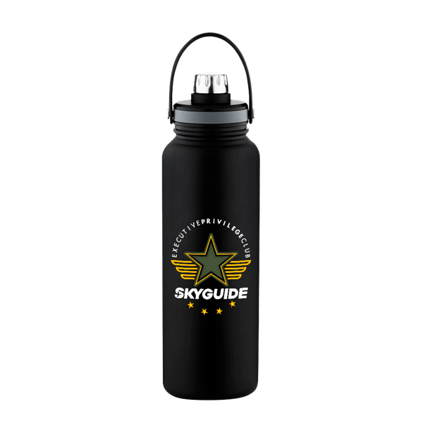 Basecamp Mega SP Tundra Bottle - 40 oz. 2