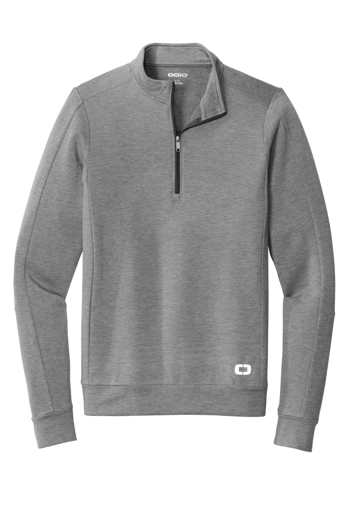 OGIO® Luuma 1/2-Zip Fleece 7