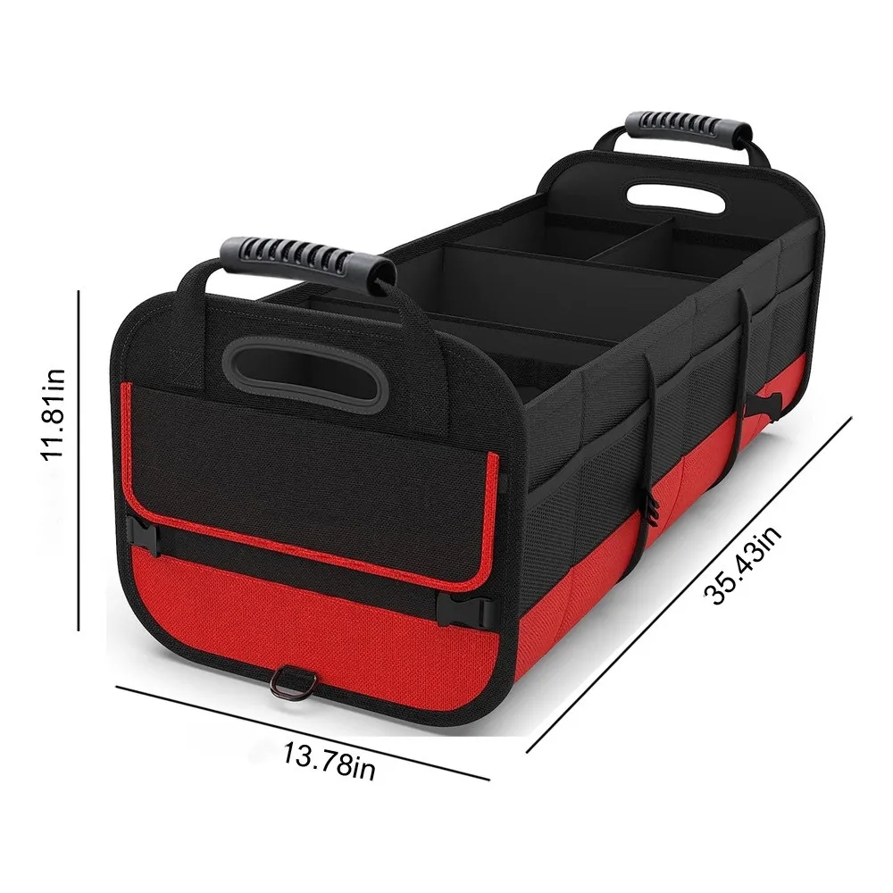 Large Trunk Organizer for Car 8