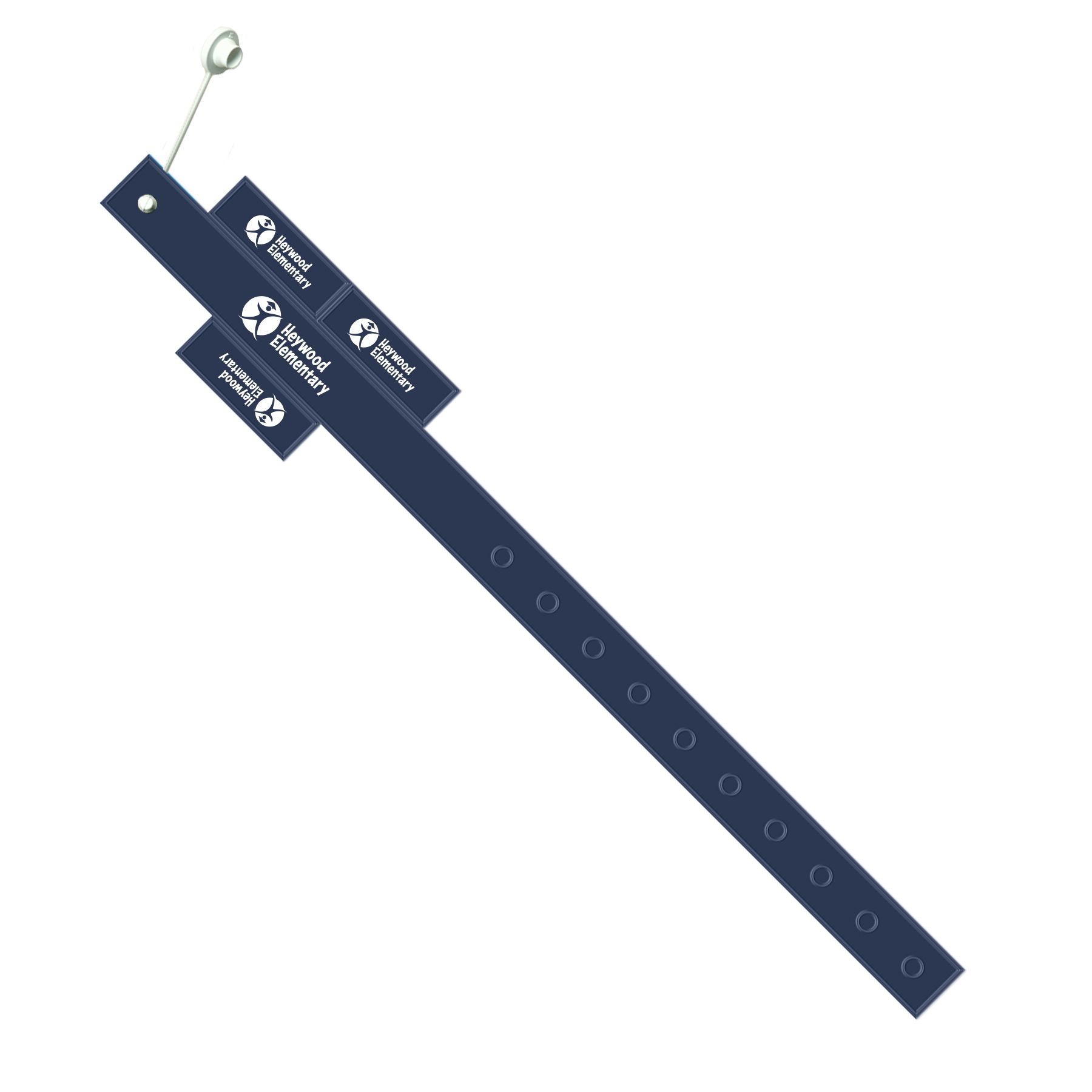 3 Tab Wristlok® Tabber™ 10