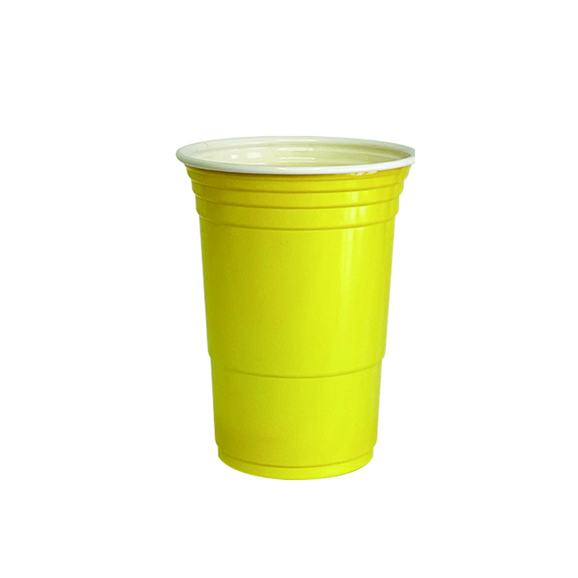 Quality 15 OZ Disposable Colorful Party Plastic Cup 3