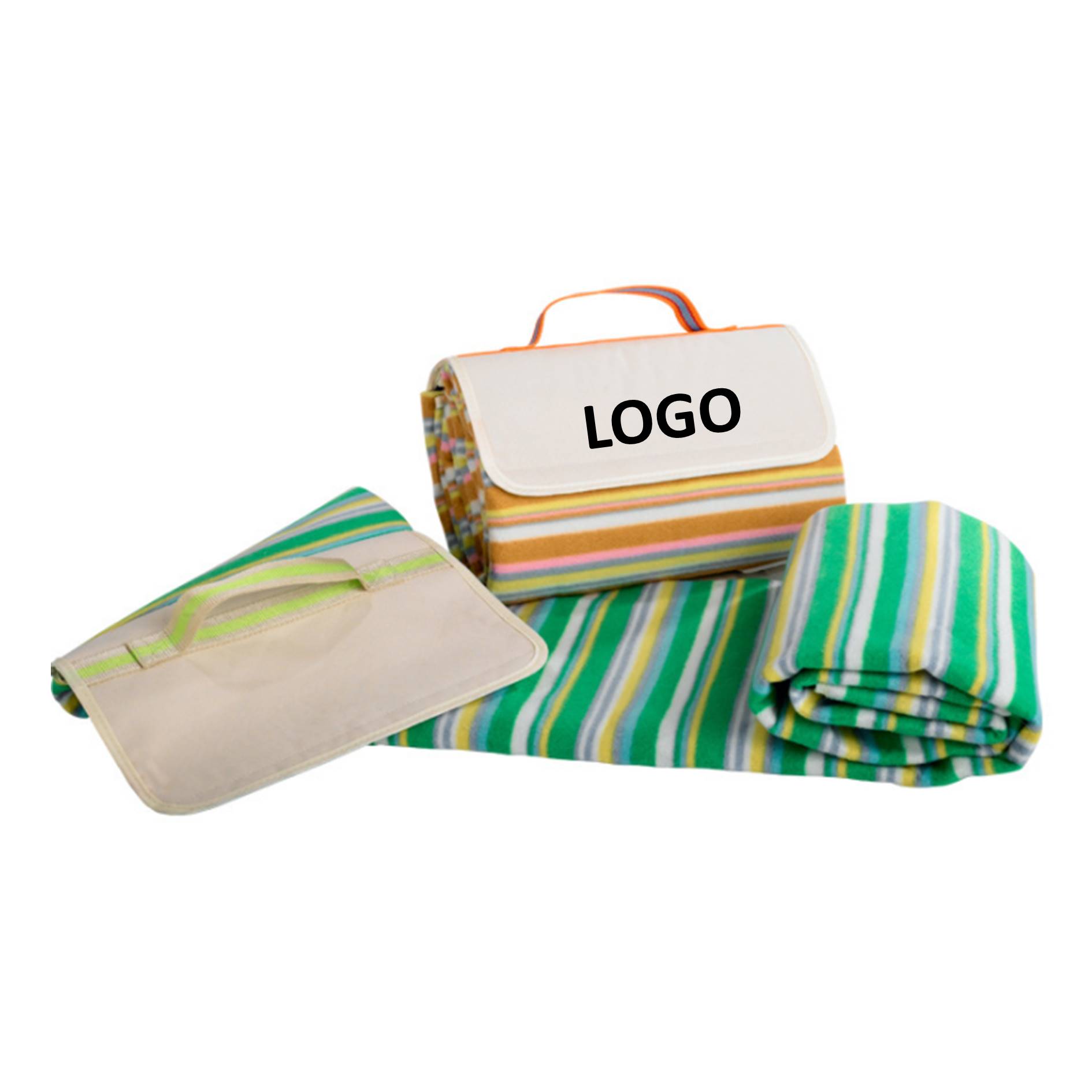Folding Moisture-Proof Picnic Mat 2