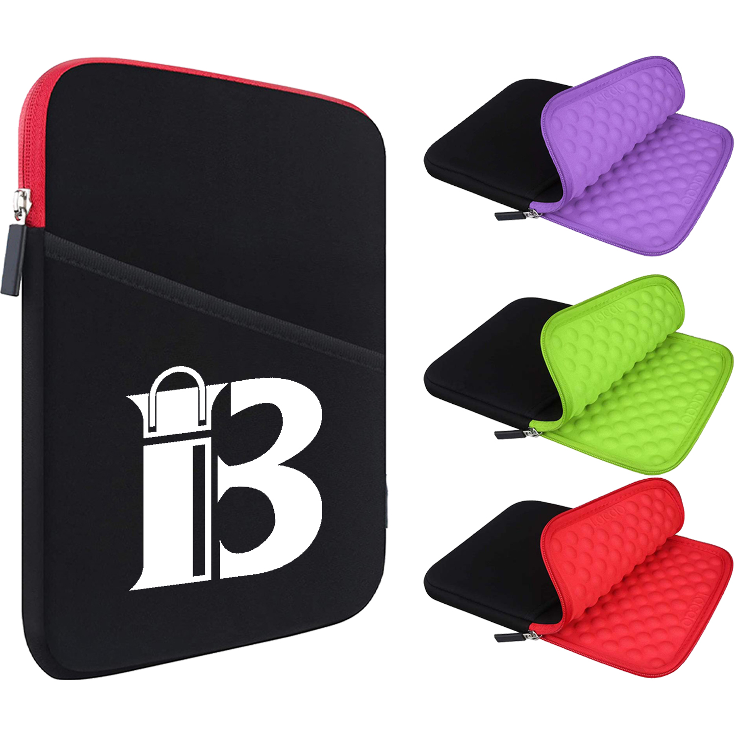 11 Inch Waterproof Shockproof Neoprene Laptop Tablet Sleeve