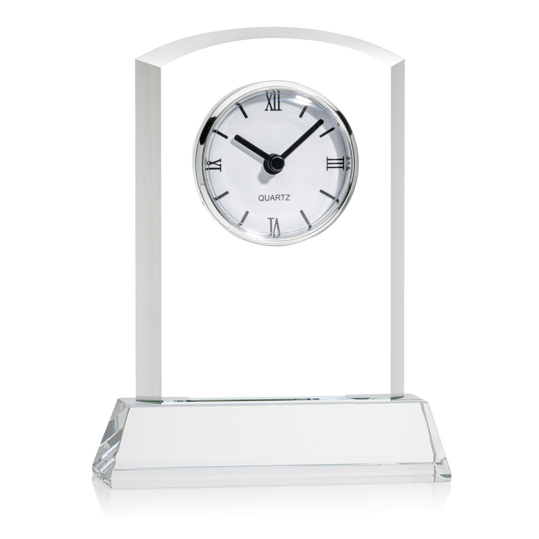 Sheffield VividPrint™ Clock on Newhaven 6