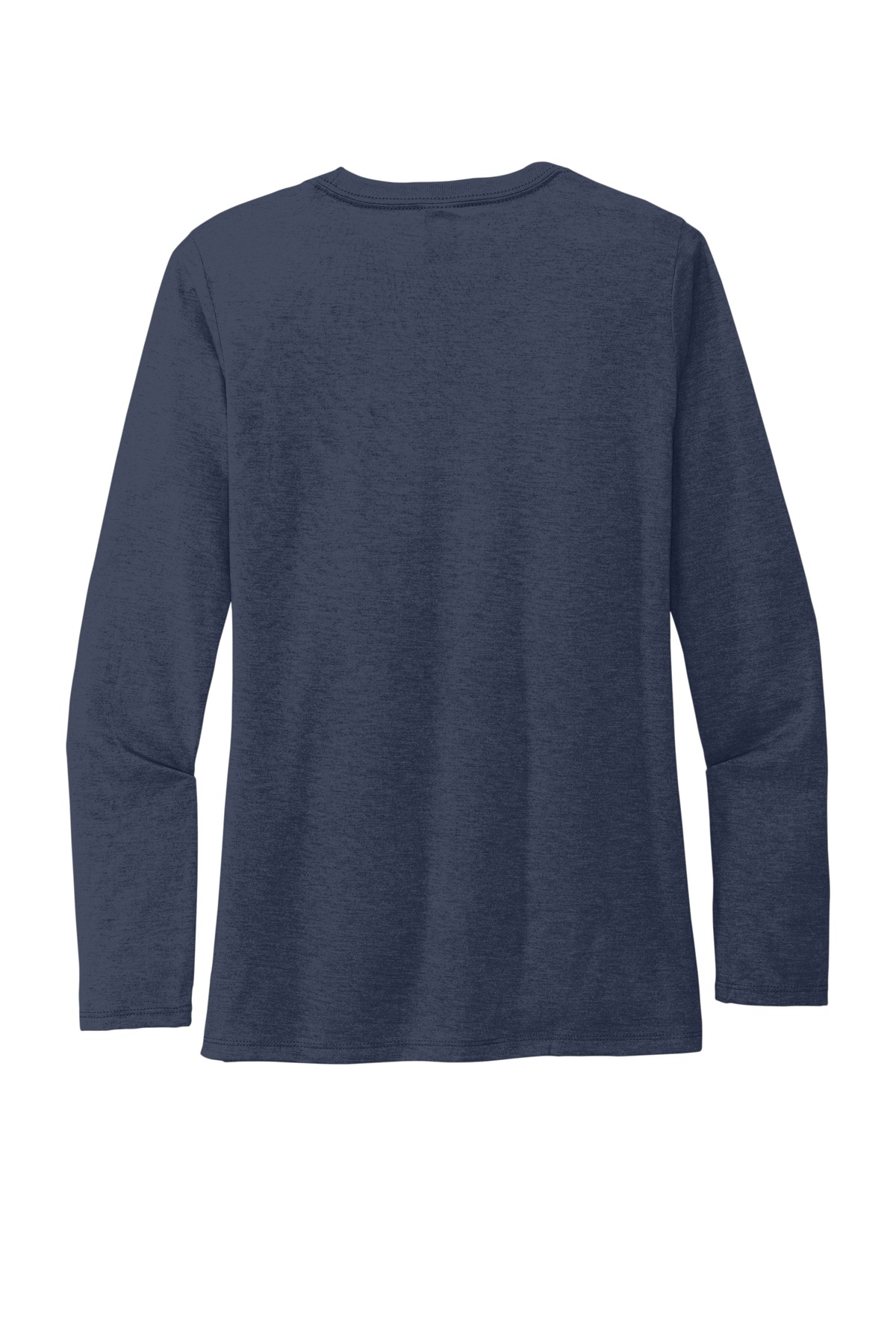 Allmade Women's Tri-Blend Long Sleeve Tee AL6008 50