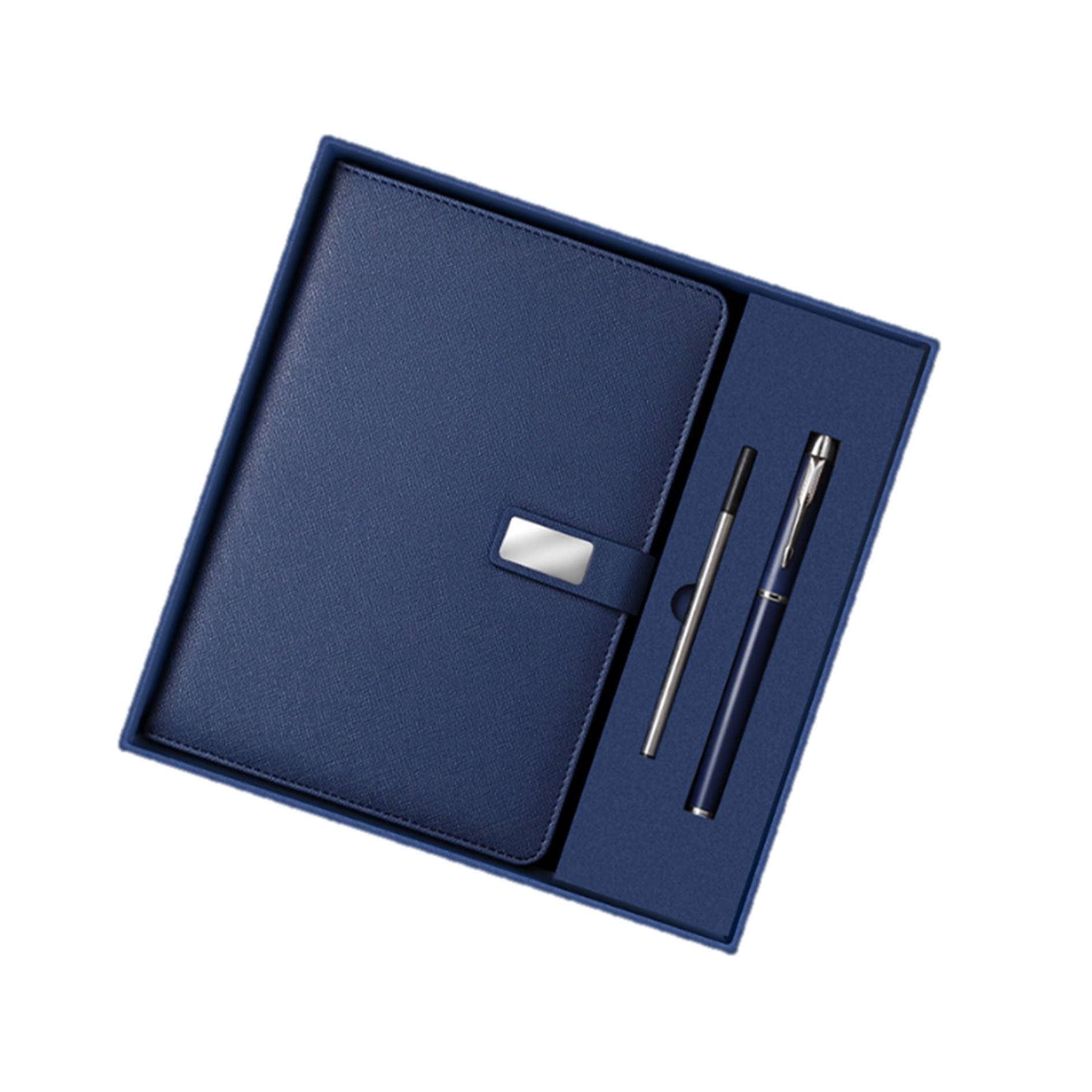 Custom Notebook And Pen Business Set 5