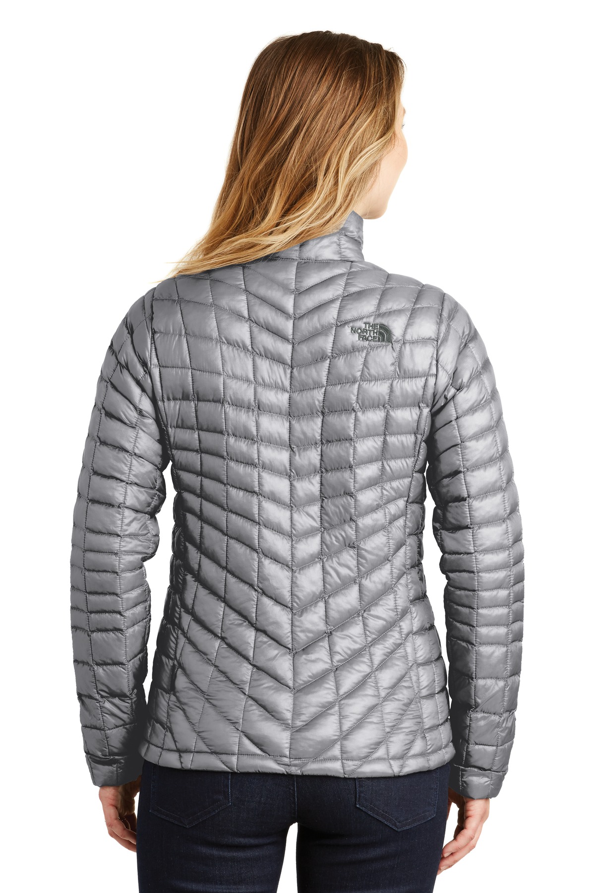 The North Face Women's ThermoBall Trekker Jacket. NF0A3LHK 27