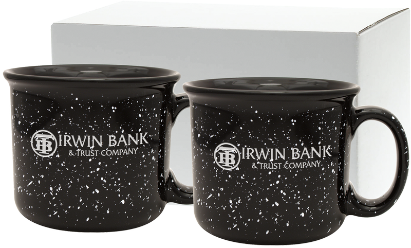 Etched Camper Collection Gift Set 1