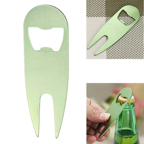 Golf Divot Tool With Bottle Opener 3