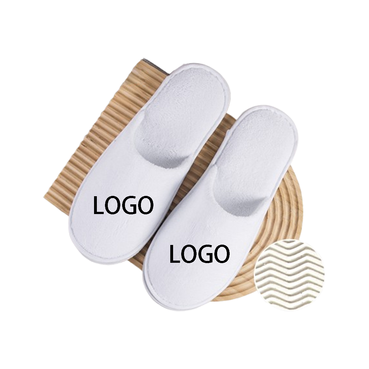 Disposable slippers 1