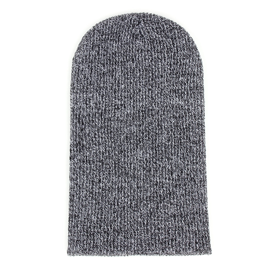 Slouchy Beanie Knitted 11