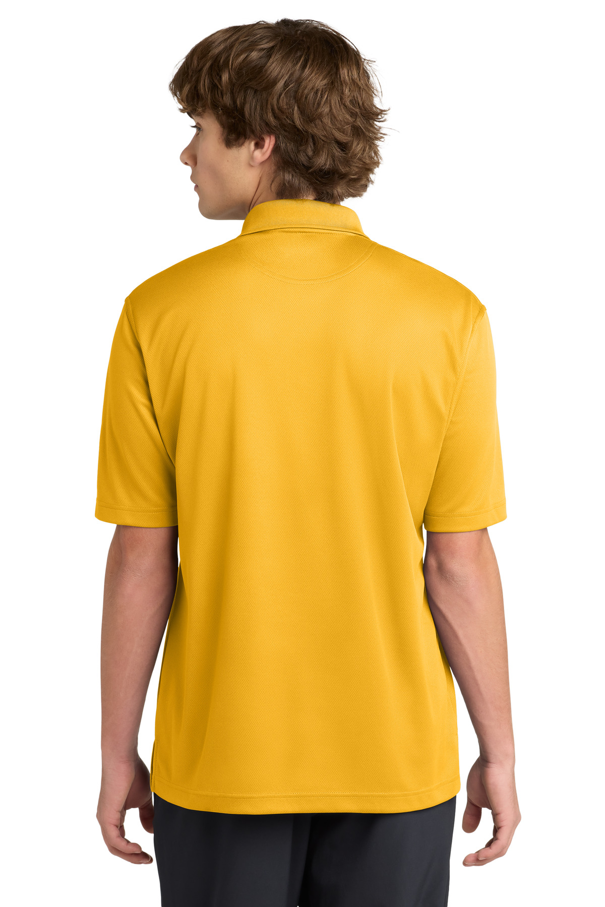Sport-Tek Dri-Mesh Polo. K469 87