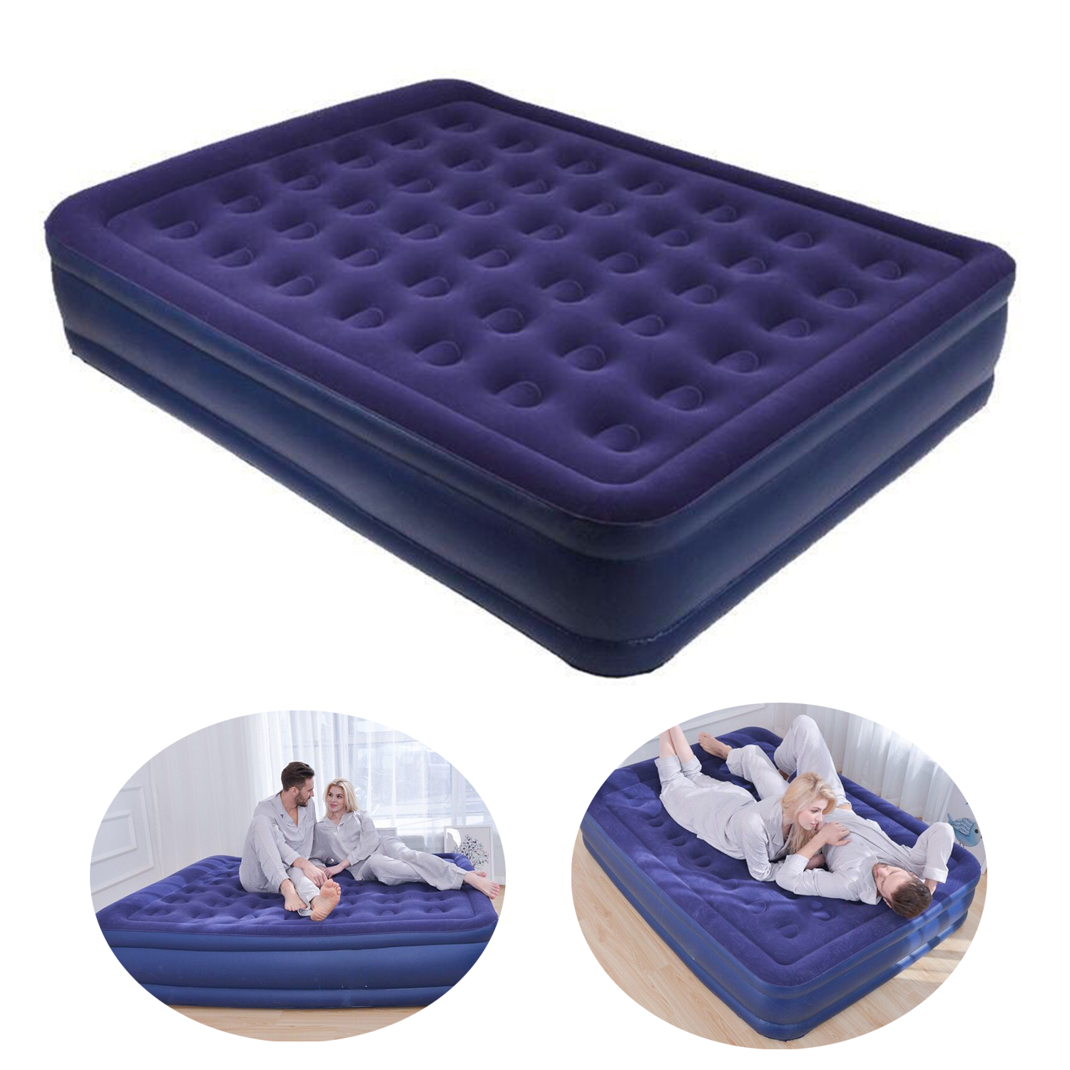 PVC Air Mattress 3