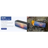 Yukon Outdoor Bluetooth Speaker 37