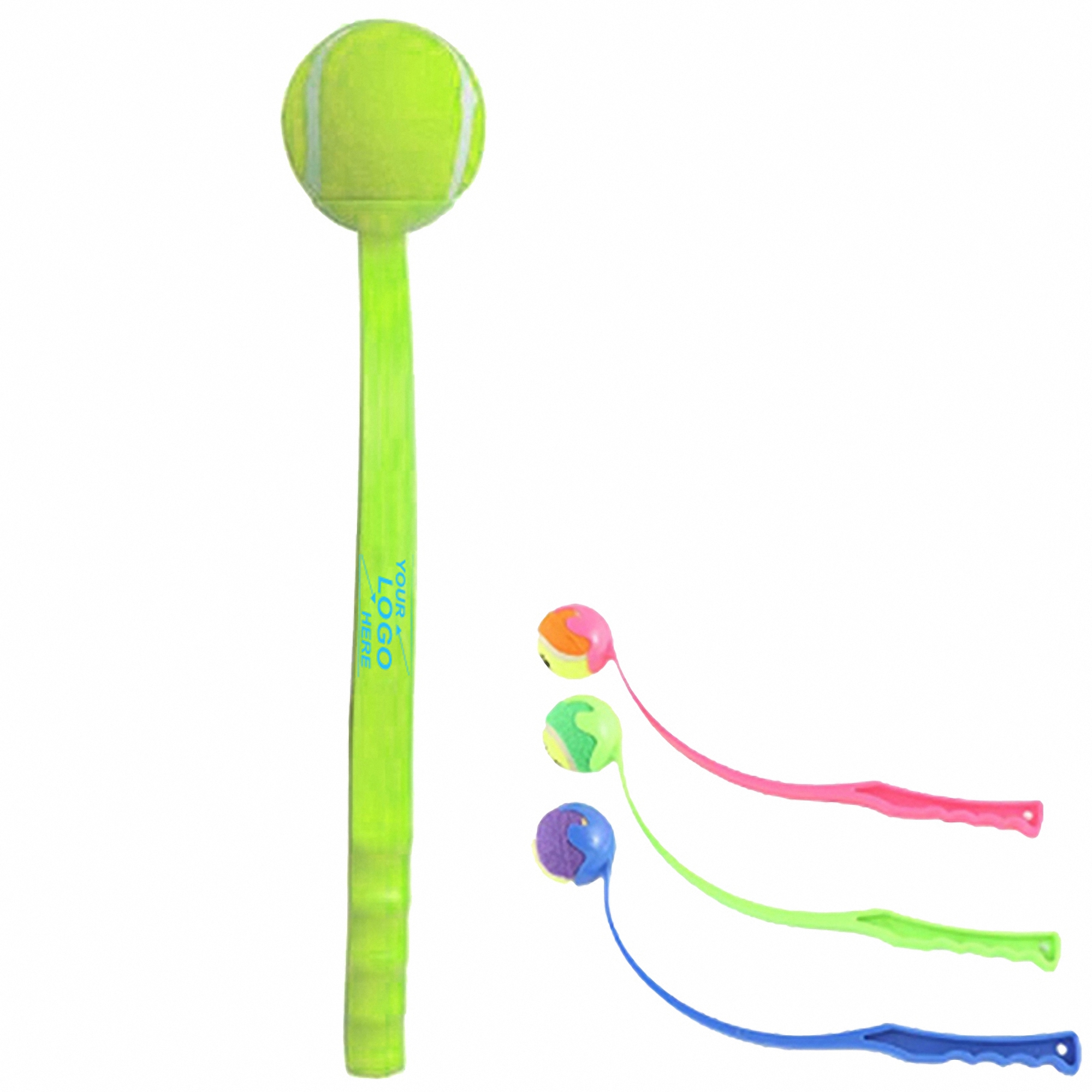 Automatic Tennis Ball Launcher for Dogs 3