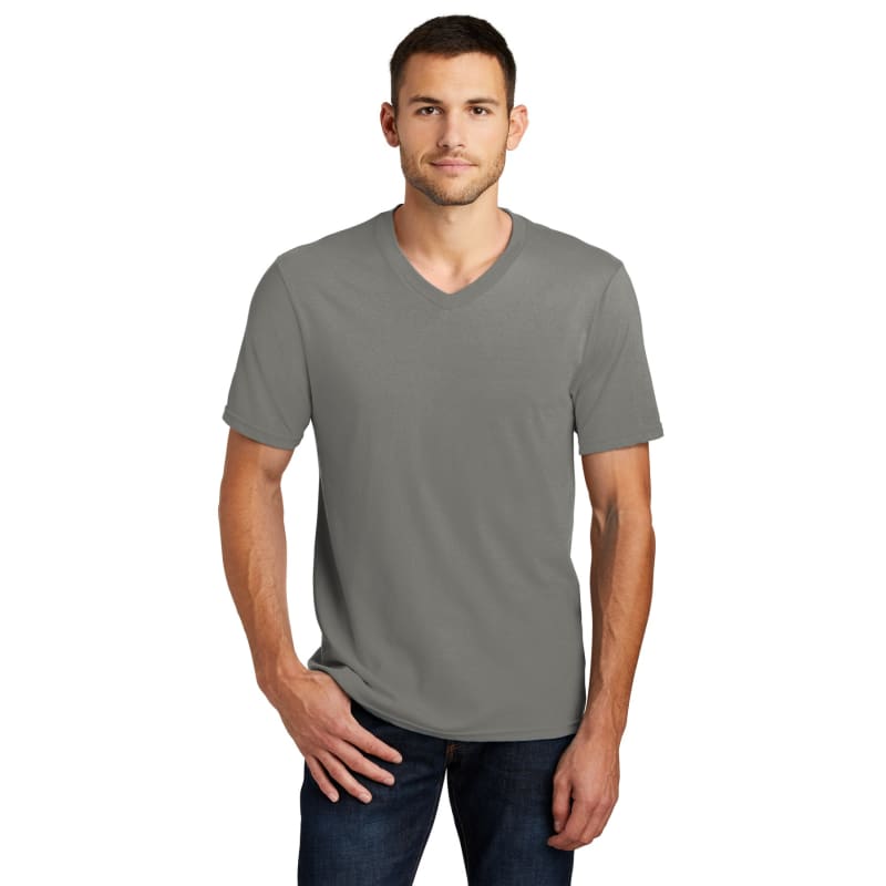 District Very Important Tee V-Neck. 50