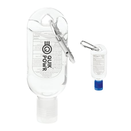 1oz Clip-N-Go Hand Sanitizer 17