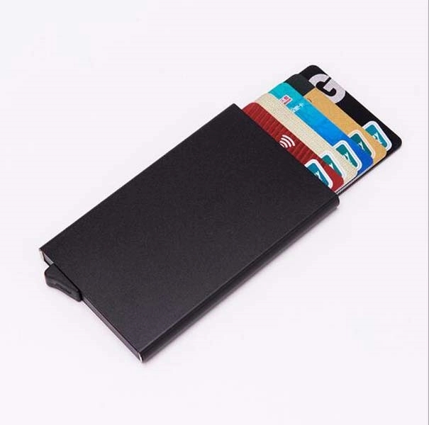 Automatic Pop-up Credit Card Holder 2