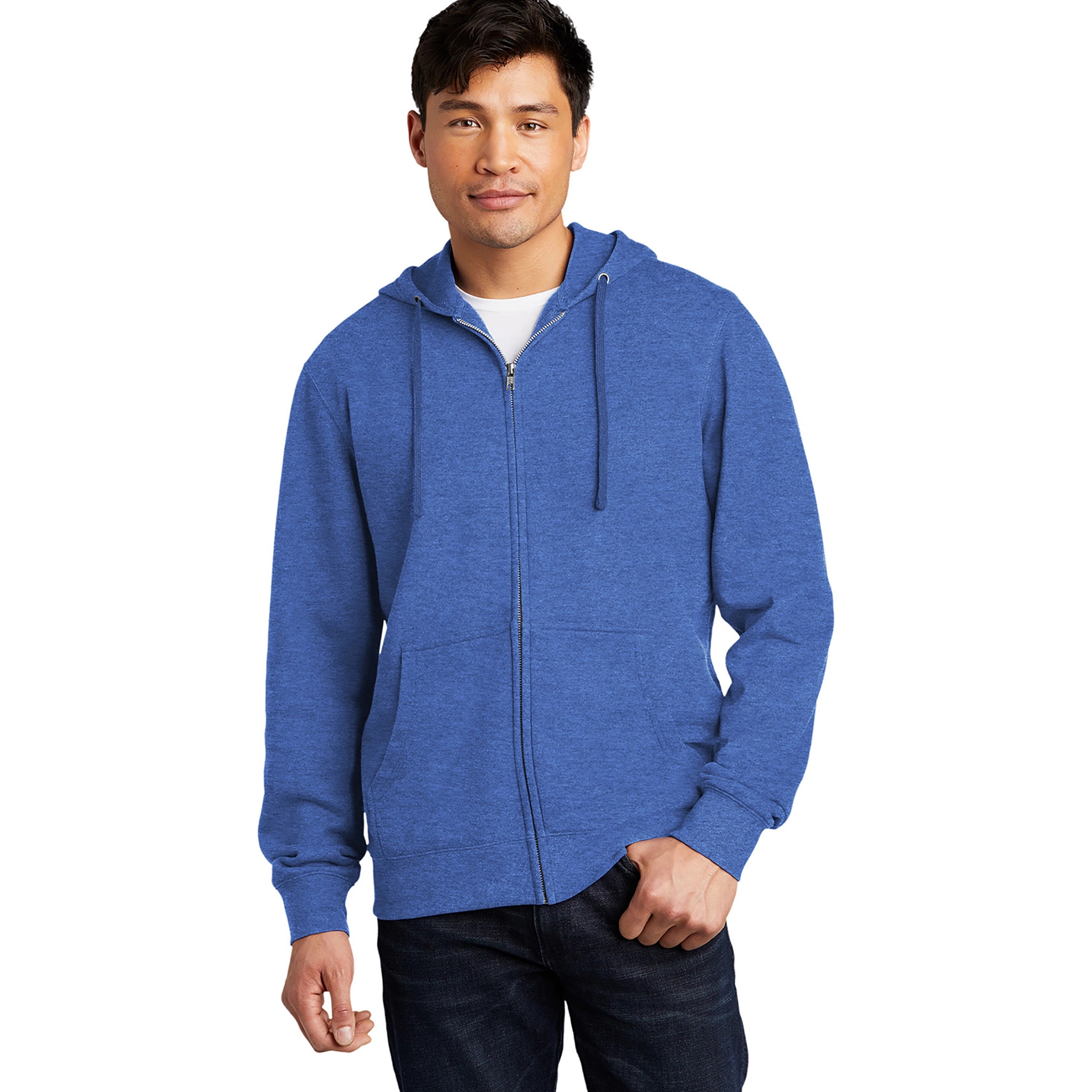 District V.I.T. Fleece Full-Zip Hoodie 15