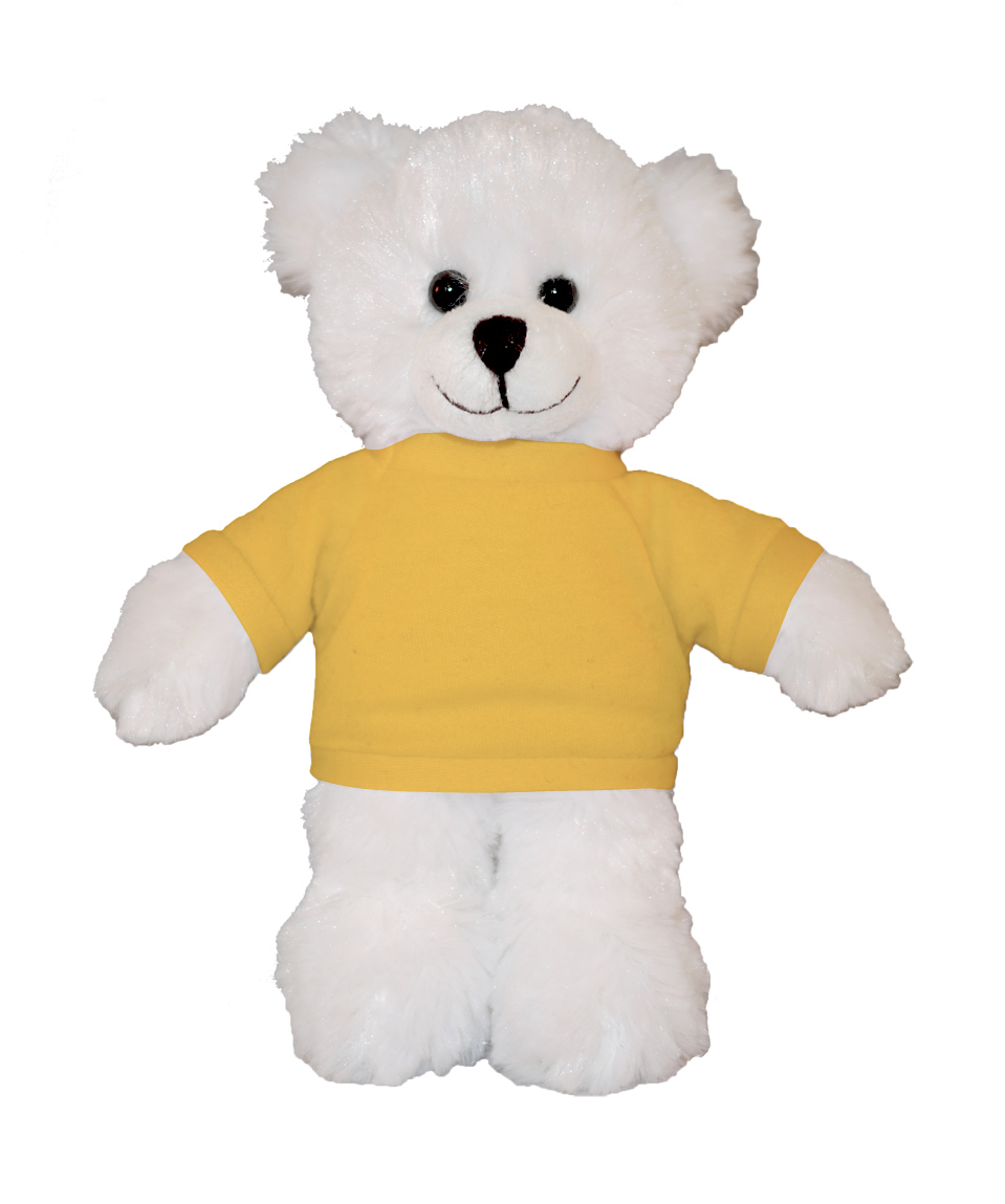 White Bear with Tee 8