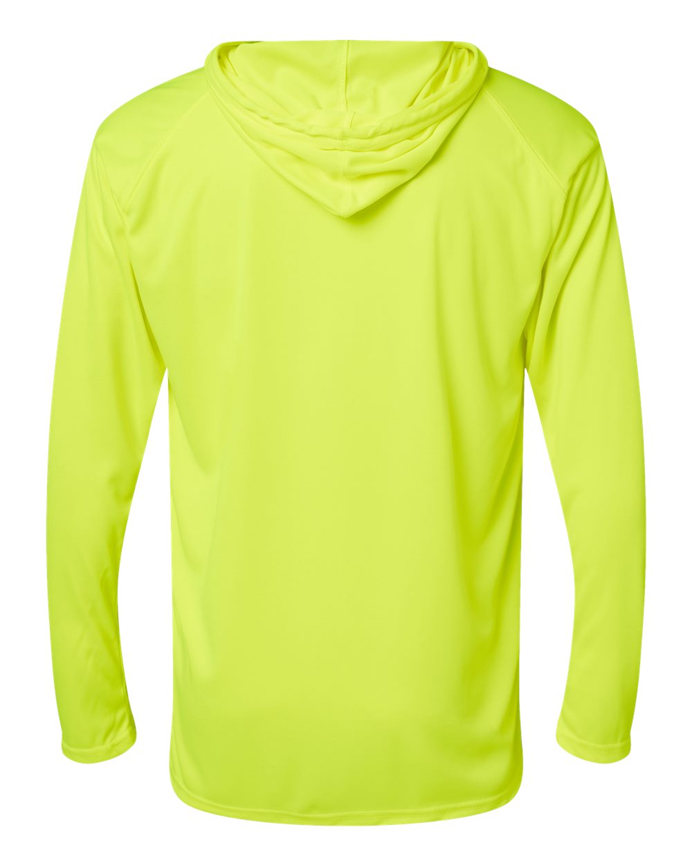 Unisex B-Core Hooded Long Sleeve T-Shirt - 4105 51