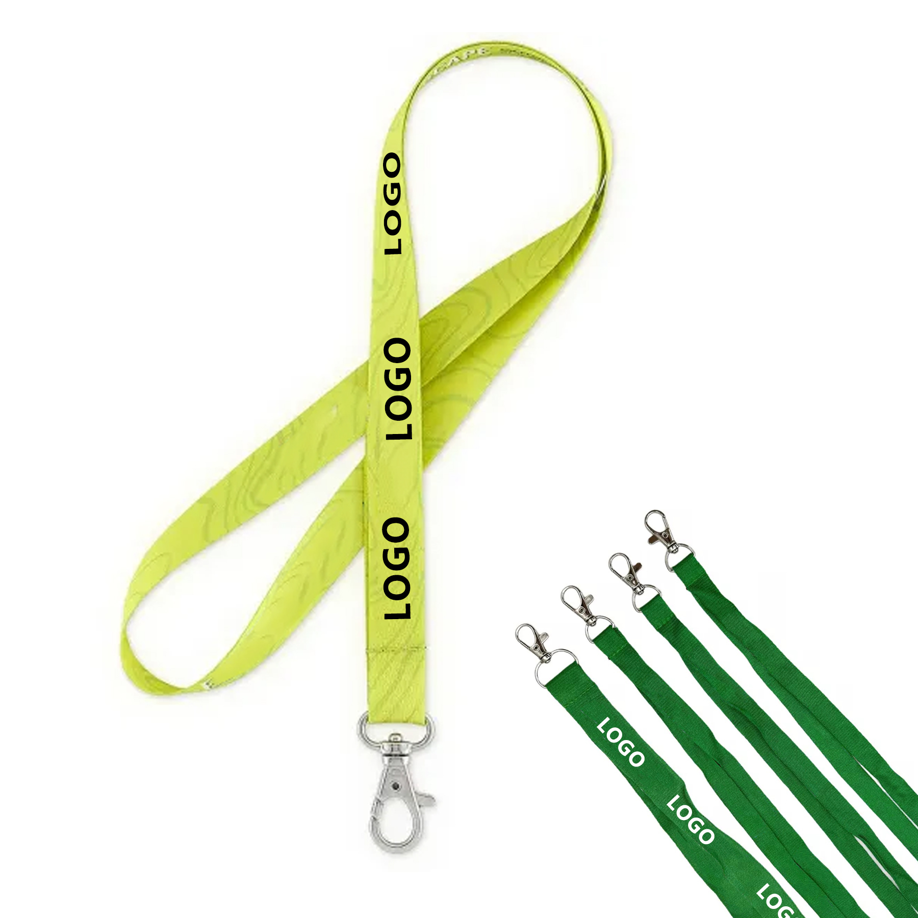 Full-color Lanyard 1