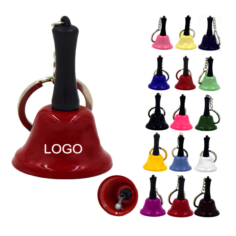 Mini Handbell W/ Keychain 1