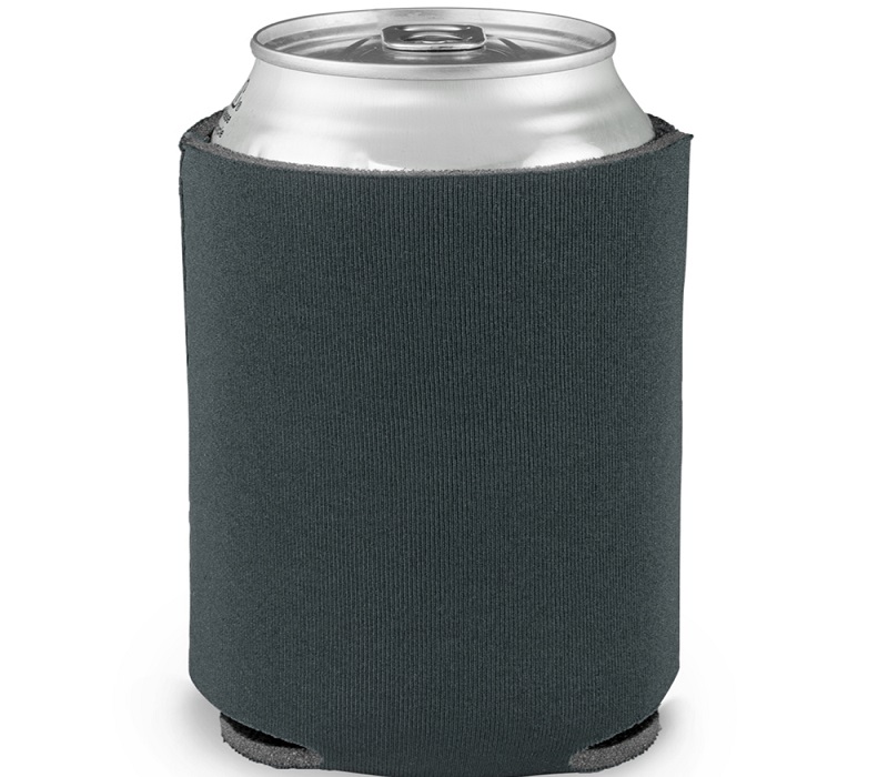 Collapsible Foam Can Cooler, custom koozie with logo imprint 11