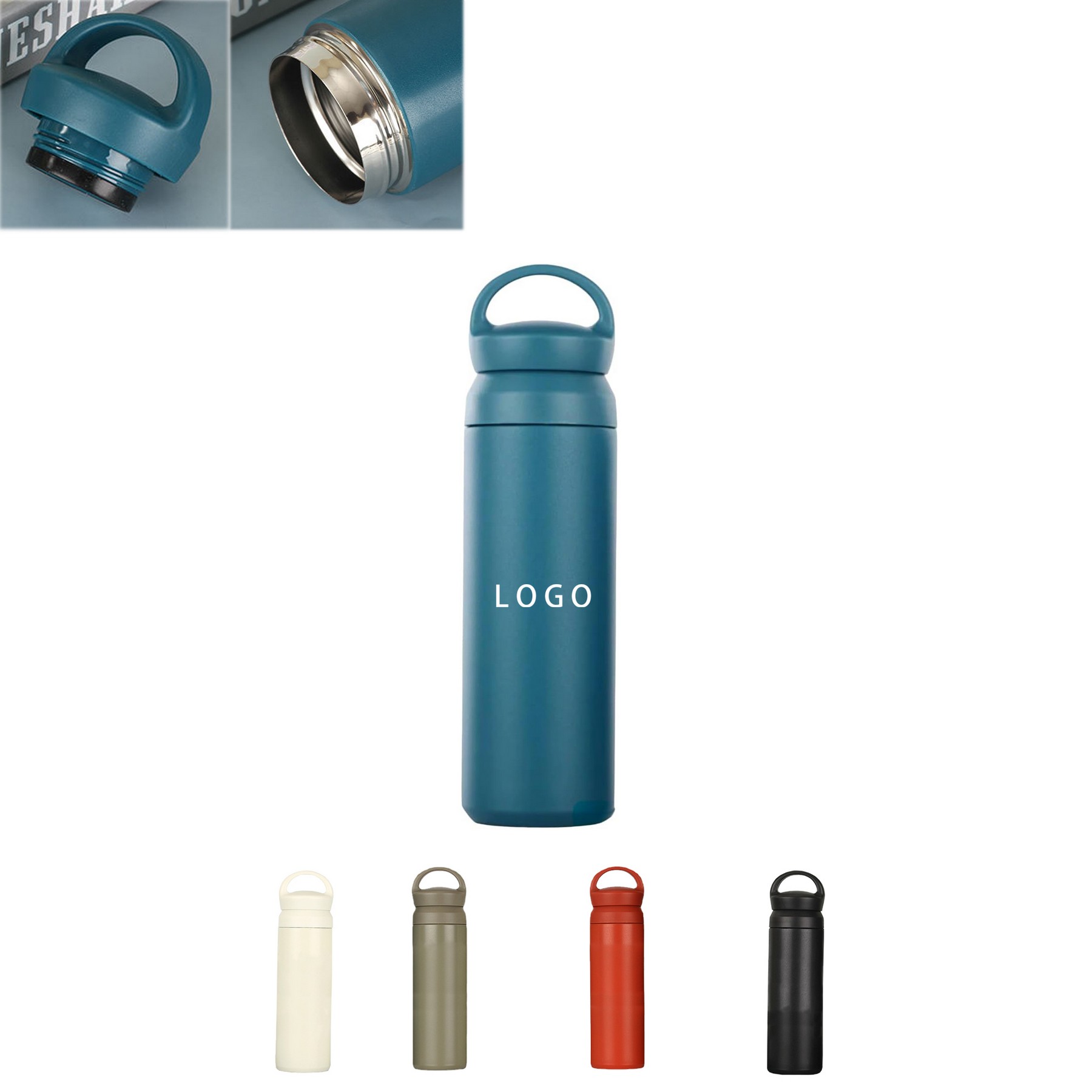 Travel Tumbler Vacuum Insulated Thermos 3