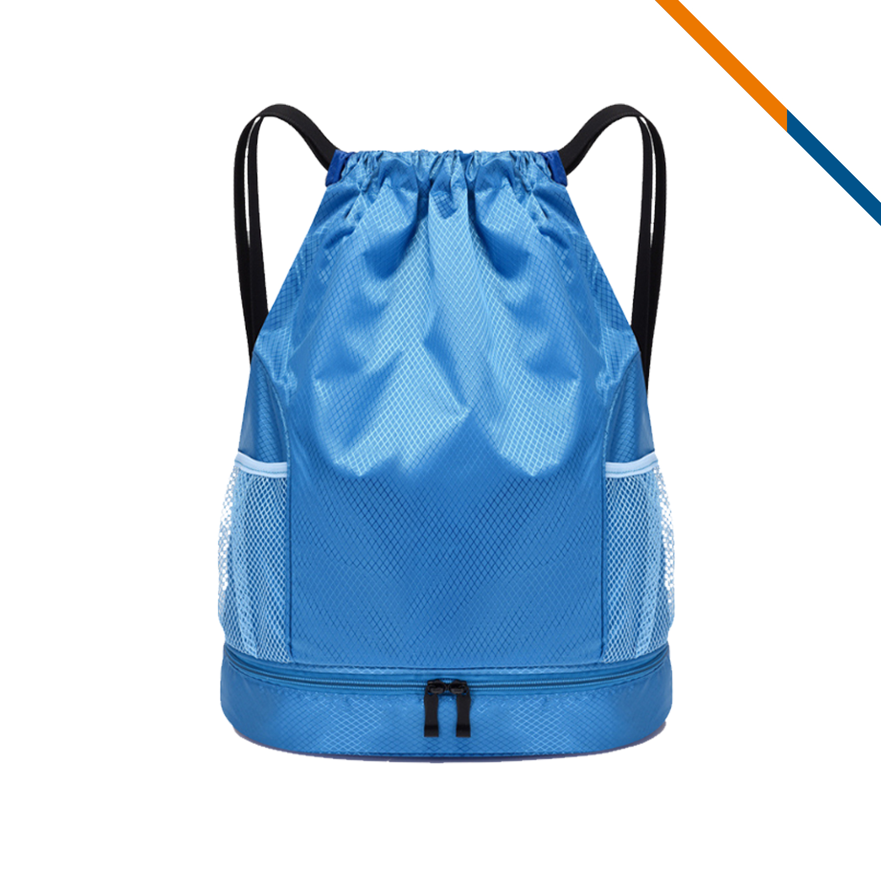 Doyle Drawstring Backpack 12
