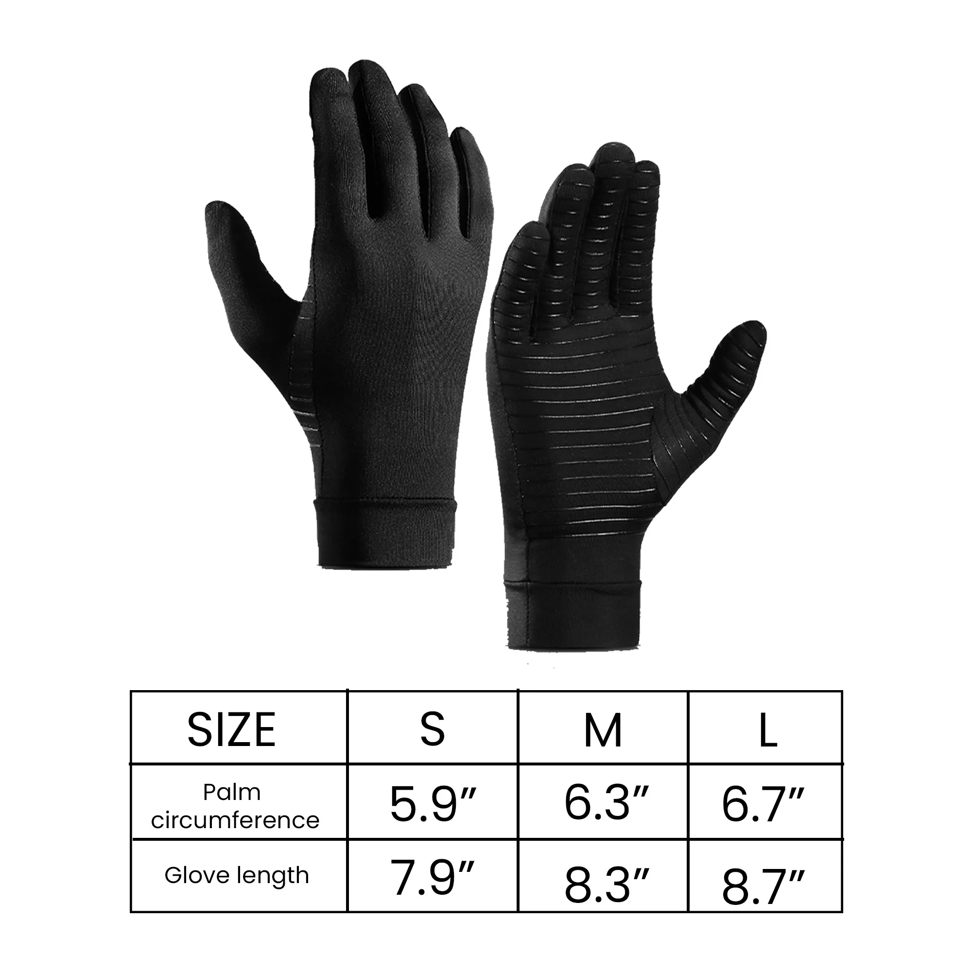 Pressure Health Care Gloves 7
