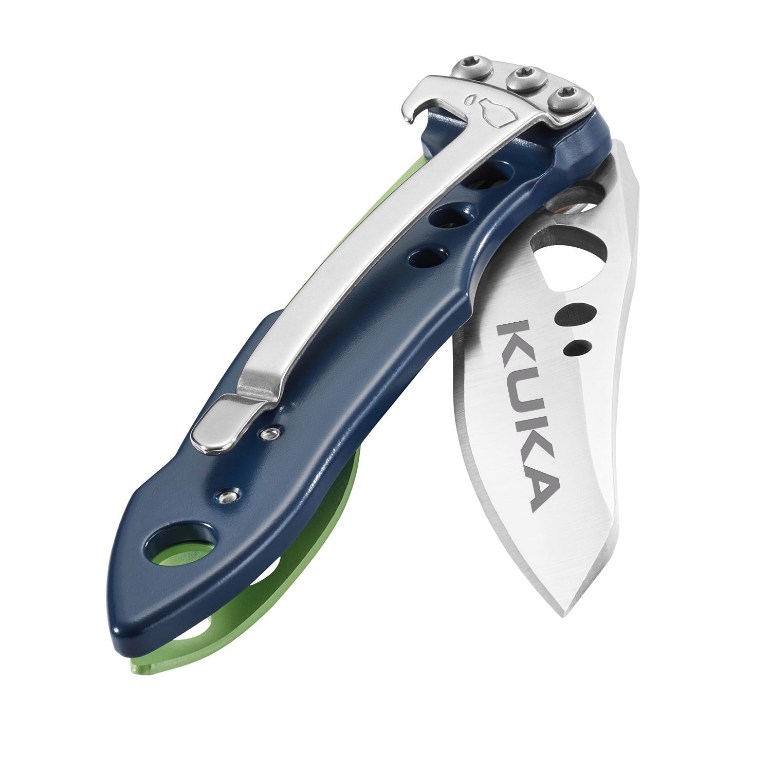 LEATHERMAN® SKELETOOL KB VERDANT 4