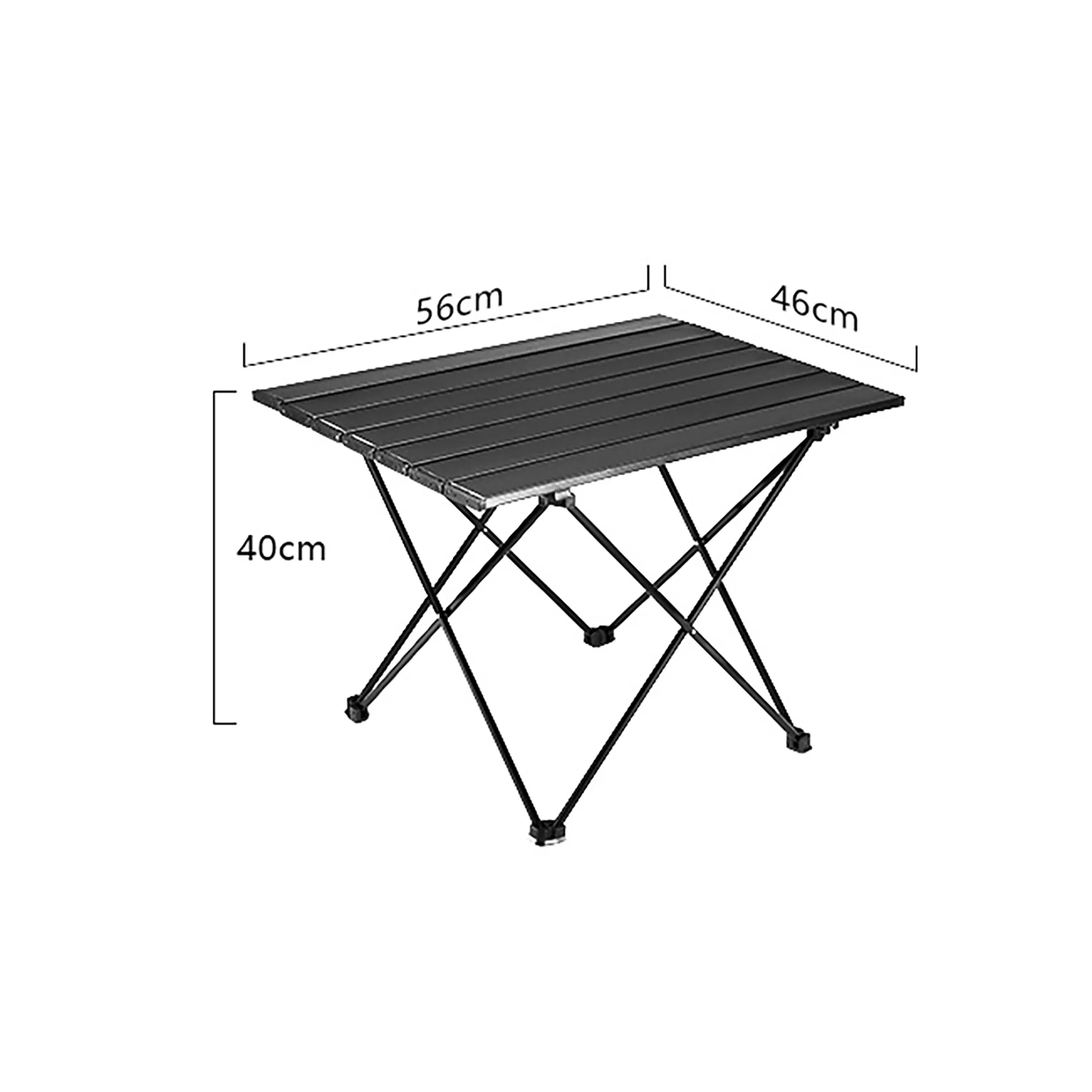 Custom Portable Folding Table MOQ 30pcs 3