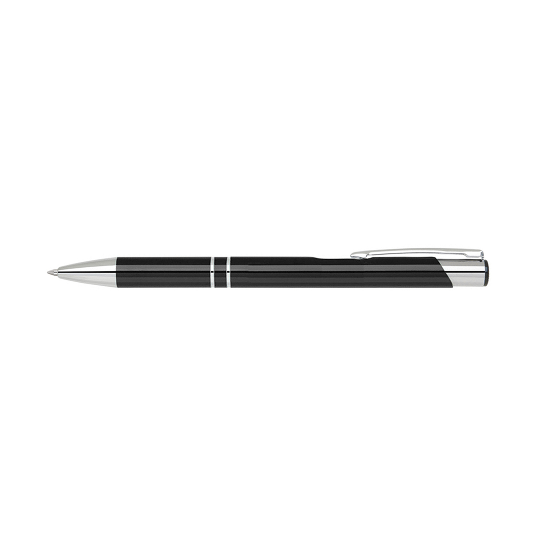 Ramsey Click Action Aluminium Pen 14