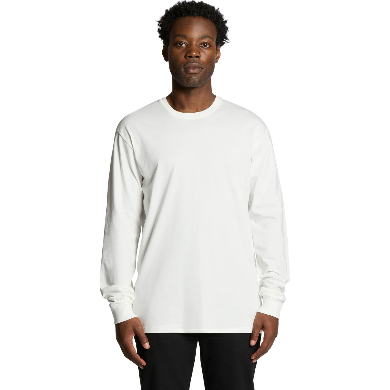 Staple Organic L/S Tee | 5020G 11