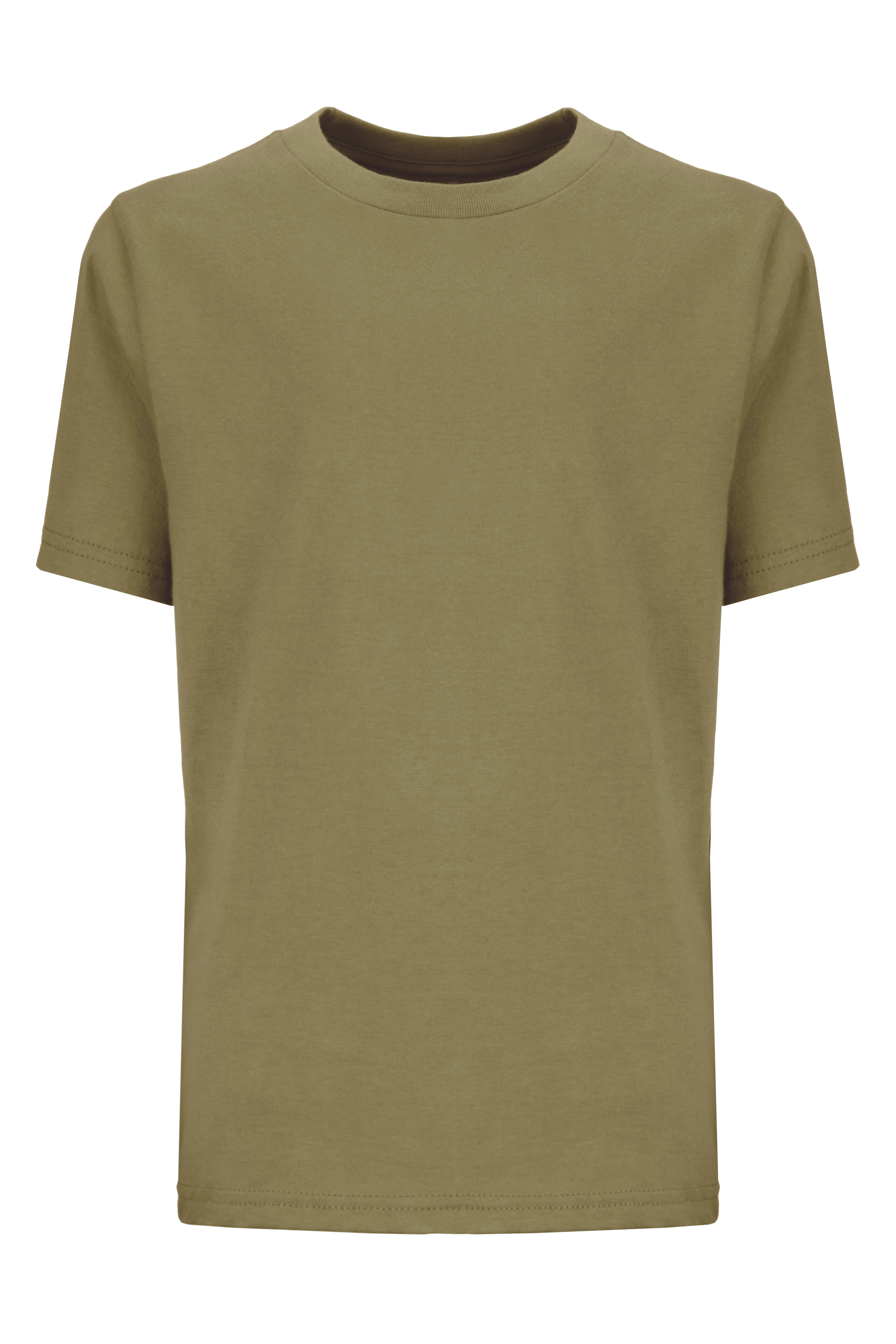 Youth Cotton T-Shirt 9
